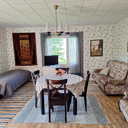 Levomaeki Farm Cottages Ypaja Exterior foto