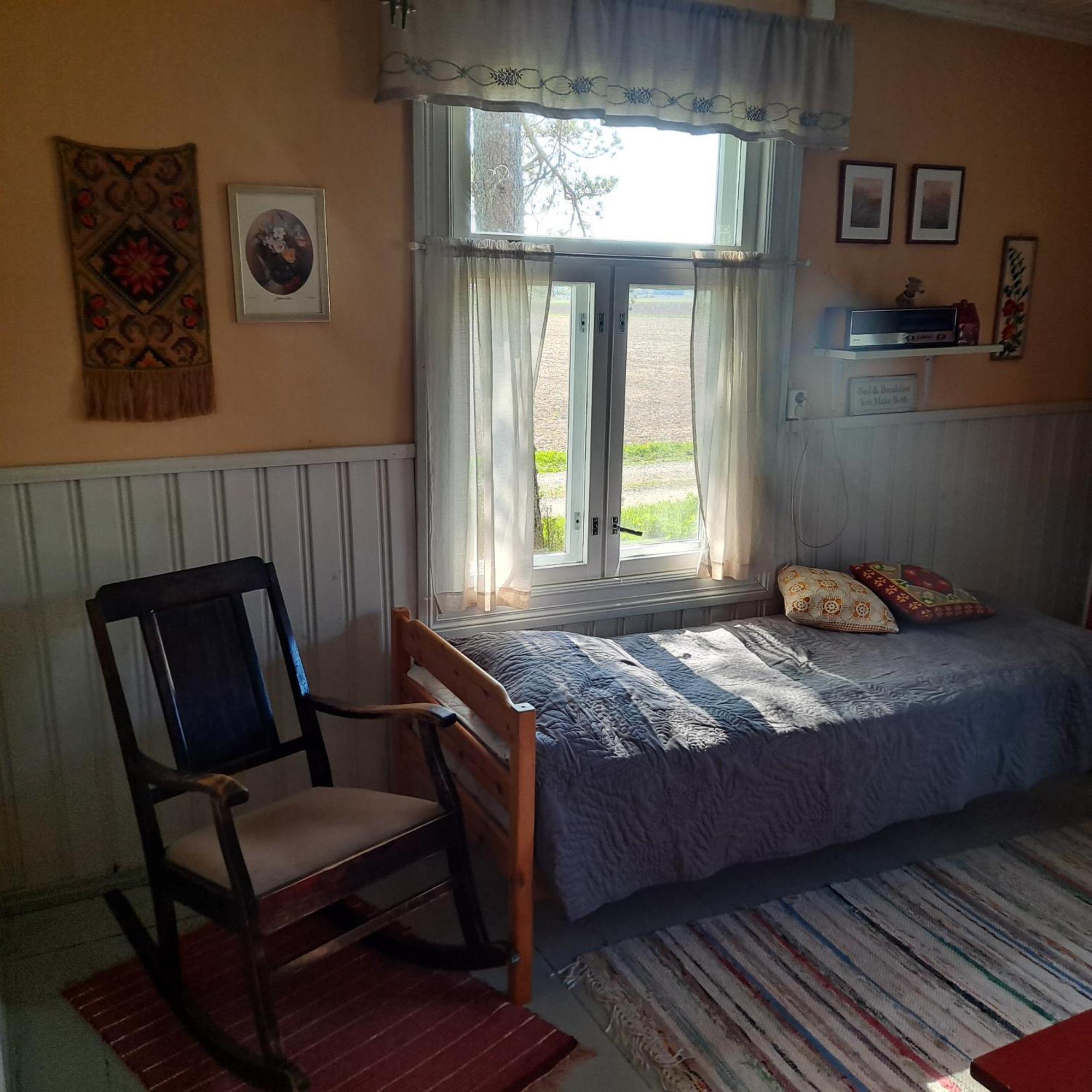 Levomaeki Farm Cottages Ypaja Exterior foto