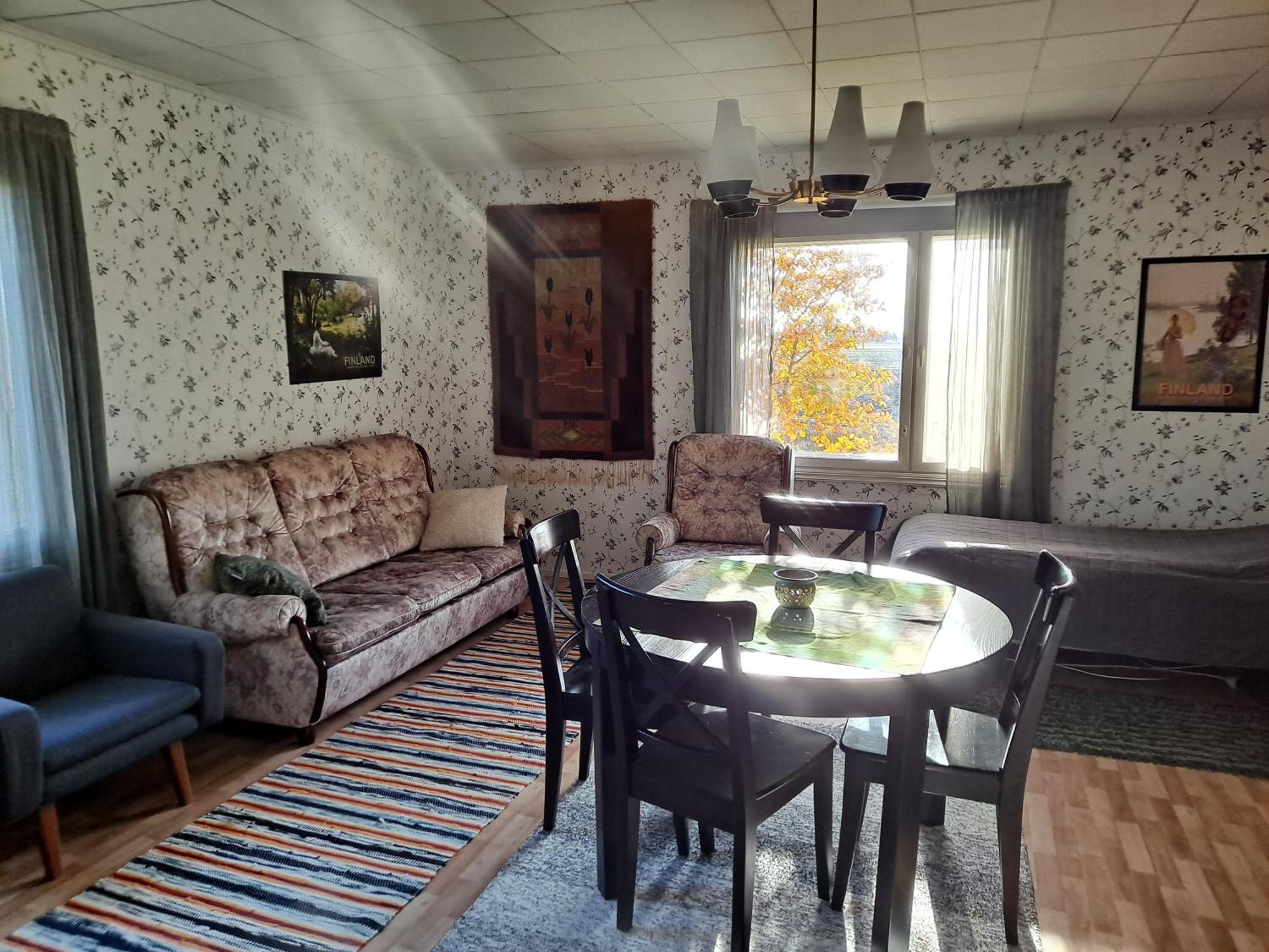 Levomaeki Farm Cottages Ypaja Exterior foto
