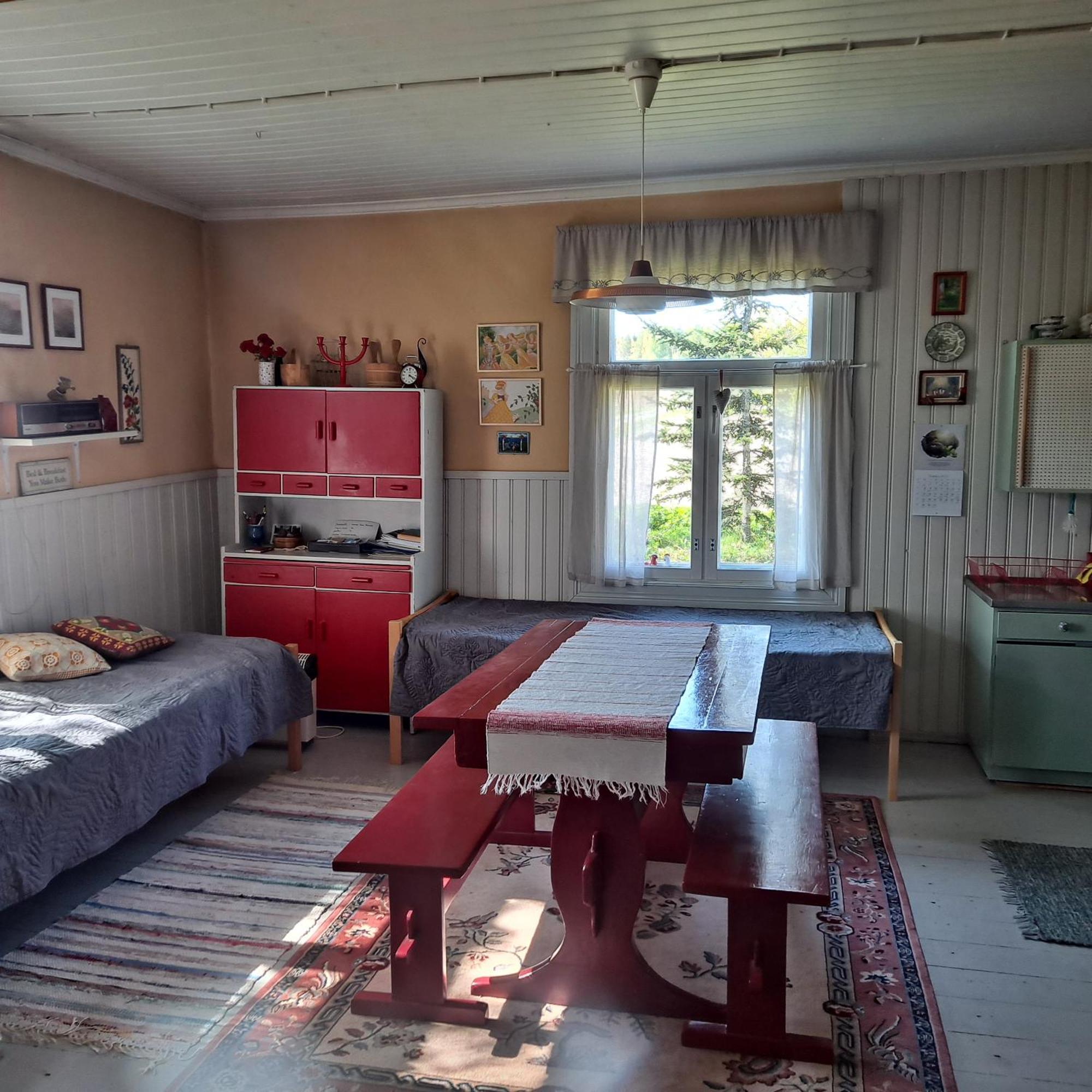Levomaeki Farm Cottages Ypaja Habitación foto